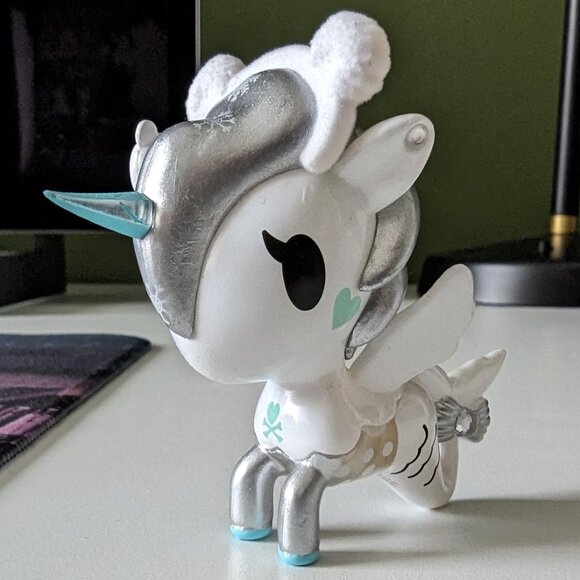 Various TOKIDOKI Unicorno Mermicorno Mini Vinyl Figures - Picture 3 of 8